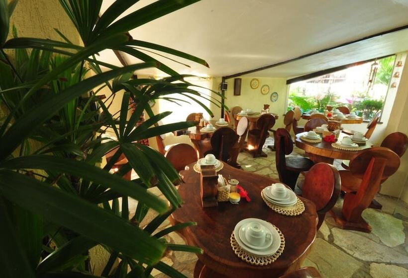 فندق فئة نجمة واحدة Pousada Recanto Da Coruja