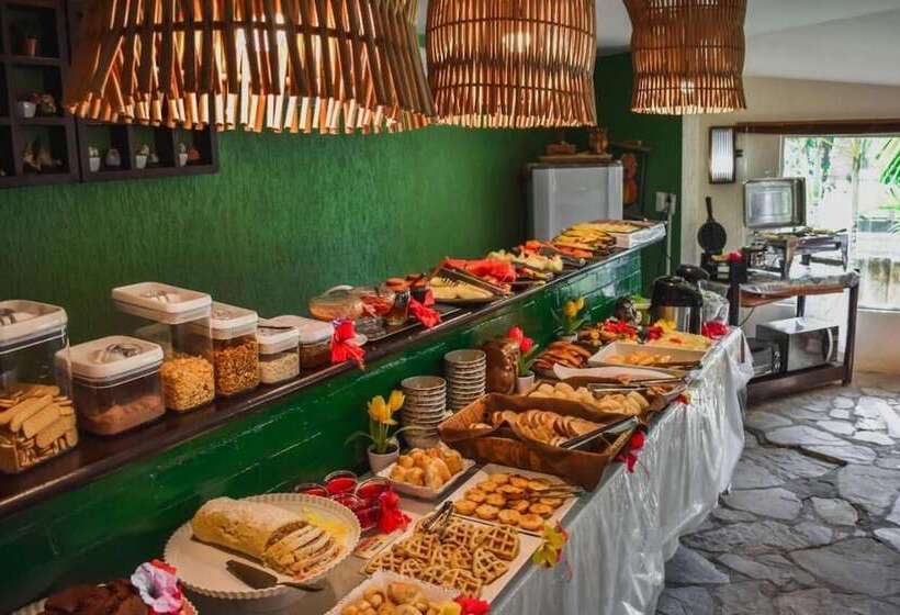 فندق فئة نجمة واحدة Pousada Recanto Da Coruja