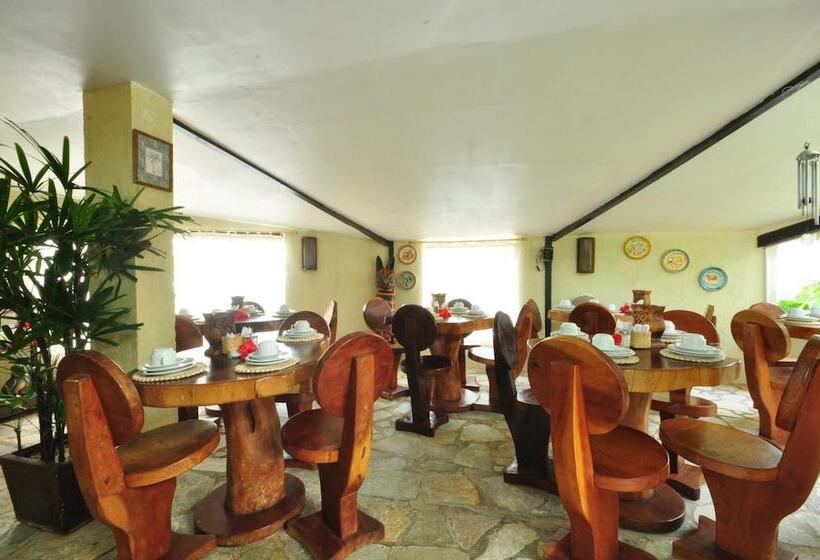 فندق فئة نجمة واحدة Pousada Recanto Da Coruja