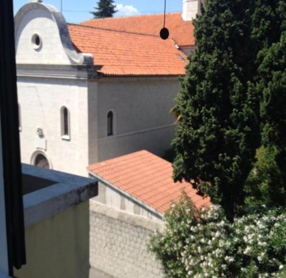 Hostel Split Backpackers 2