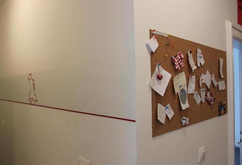 Hostel Split Backpackers 2