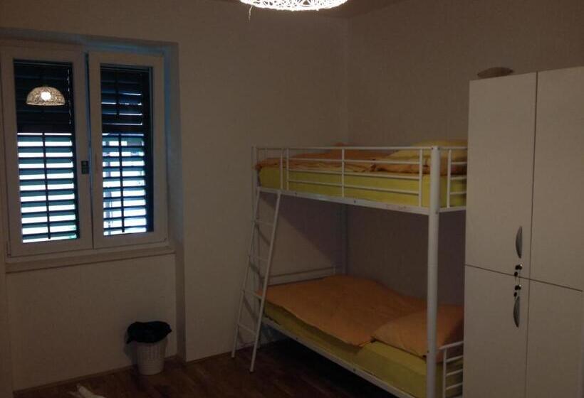 Hostel Split Backpackers 2