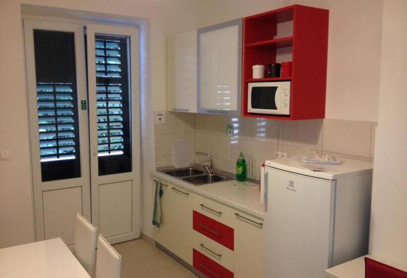 Hostel Split Backpackers 2