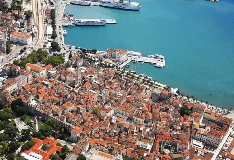 Hostel Split Backpackers 2