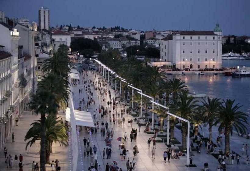 Hostel Split Backpackers 2