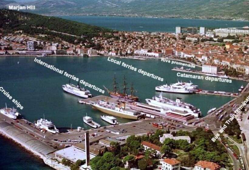 Hostel Split Backpackers 2