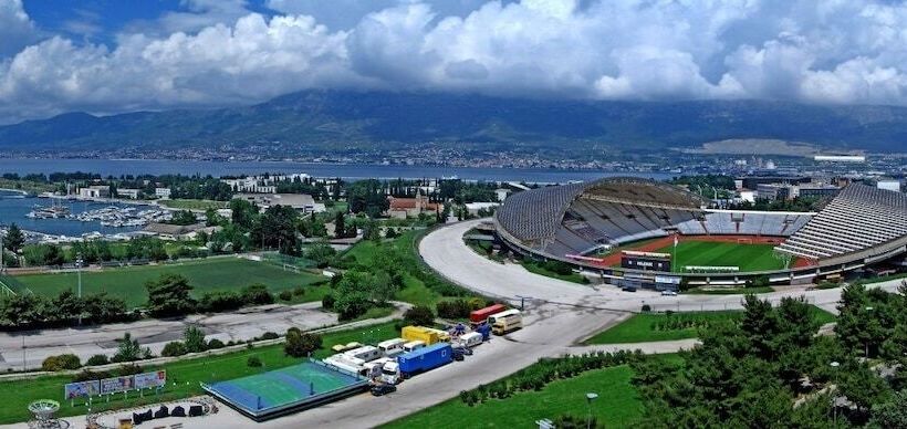 Hostel Split Backpackers 2