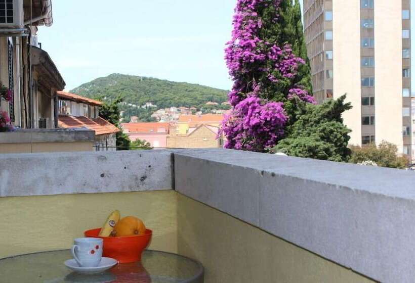 Hostel Split Backpackers 2