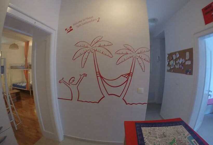 Hostel Split Backpackers 2