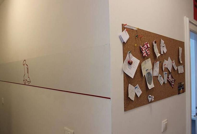 Hostel Split Backpackers 2