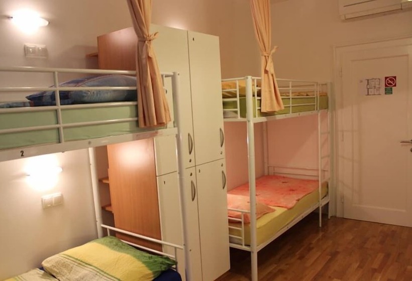 Hostel Split Backpackers 2