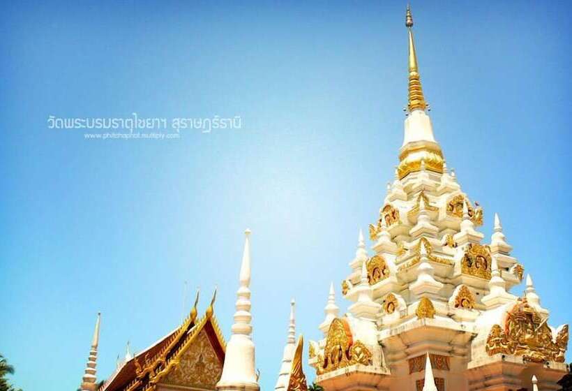 בית מלון כפרי 100 Islands Resort & Spa