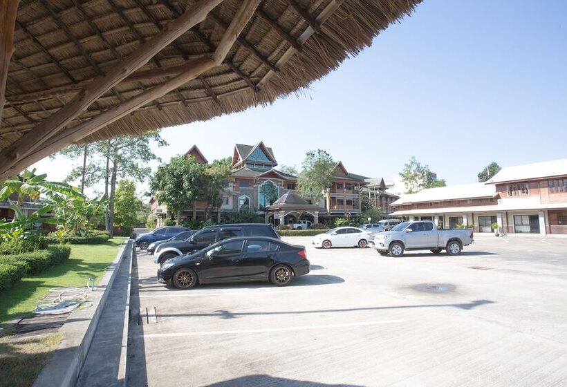 בית מלון כפרי 100 Islands Resort & Spa