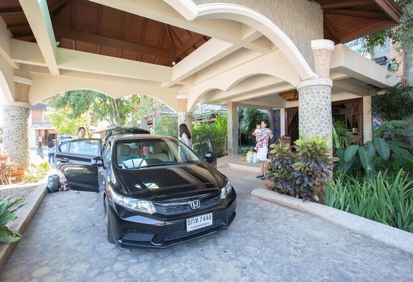 בית מלון כפרי 100 Islands Resort & Spa