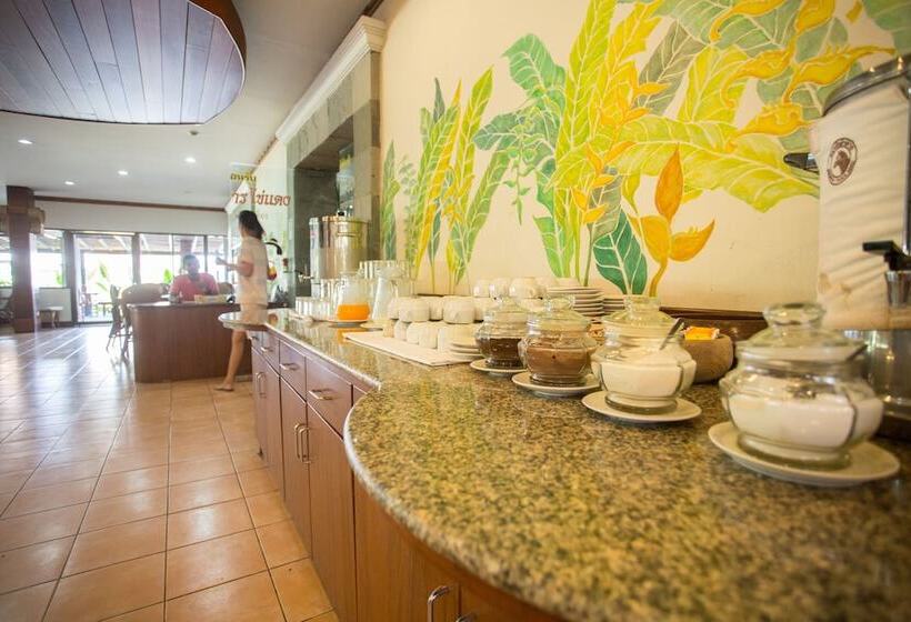 בית מלון כפרי 100 Islands Resort & Spa