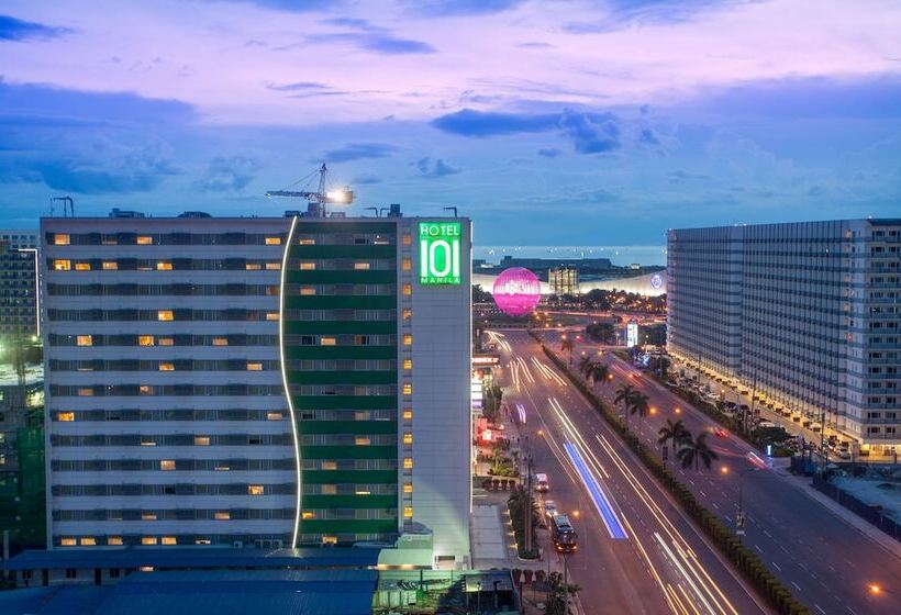 هتل 101   Manila