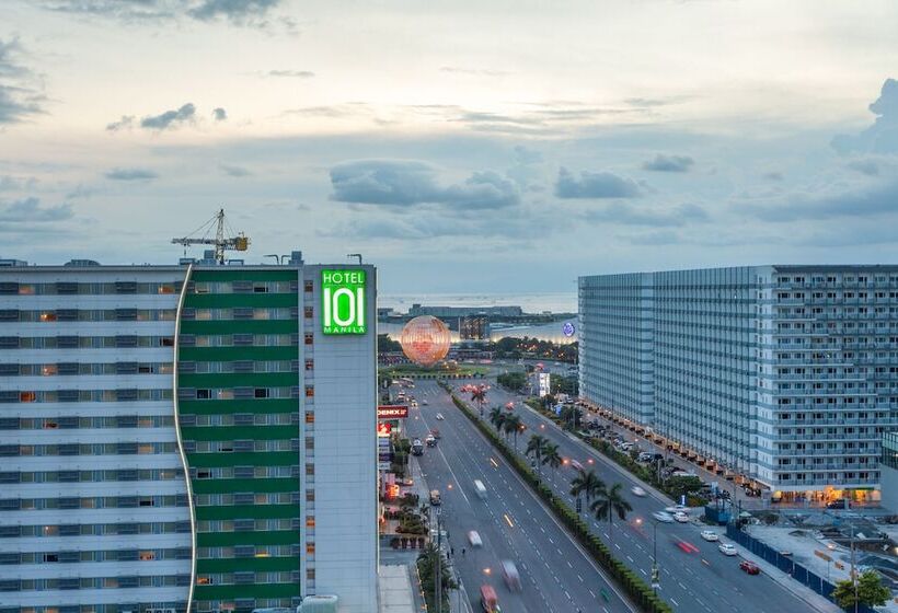 هتل 101   Manila
