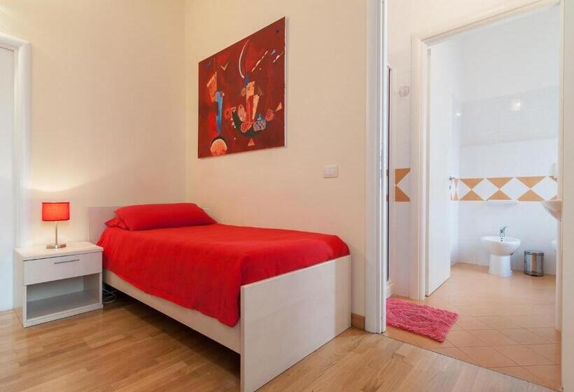 호텔 Affittacamere Art Rooms