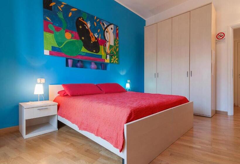 호텔 Affittacamere Art Rooms