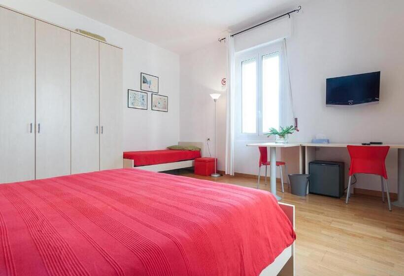 호텔 Affittacamere Art Rooms