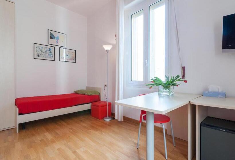 호텔 Affittacamere Art Rooms