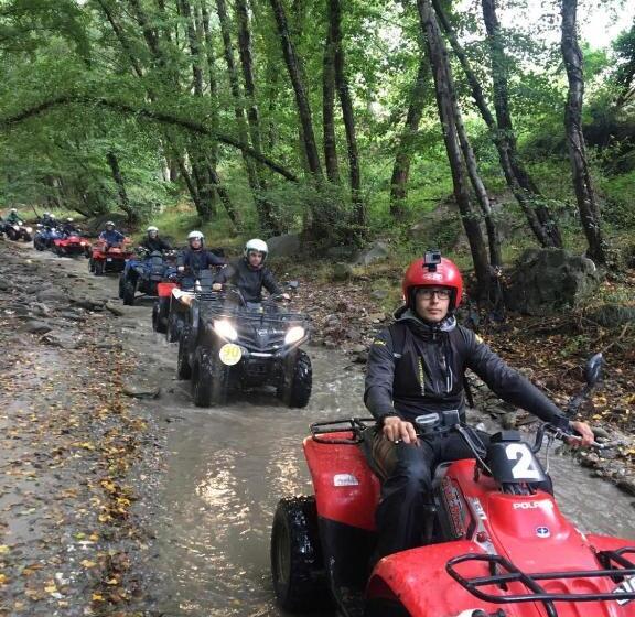 בית מלון כפרי Agriturismo Ghiritina