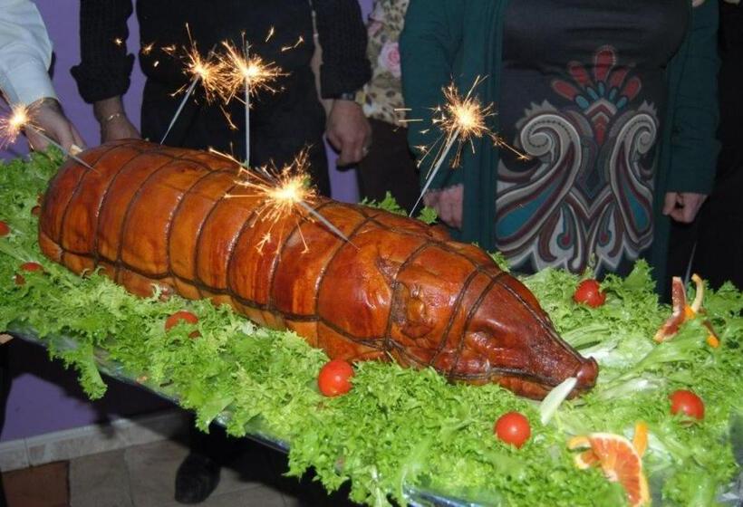 בית מלון כפרי Agriturismo Ghiritina