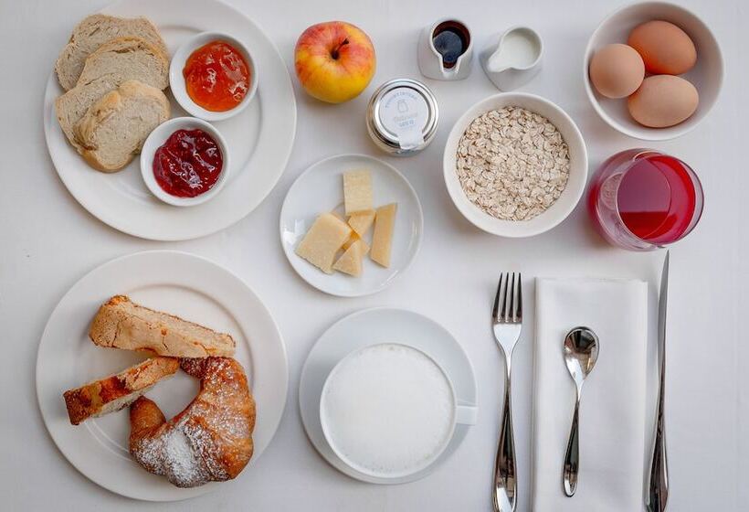 בית מלון כפרי San Martino Langhe