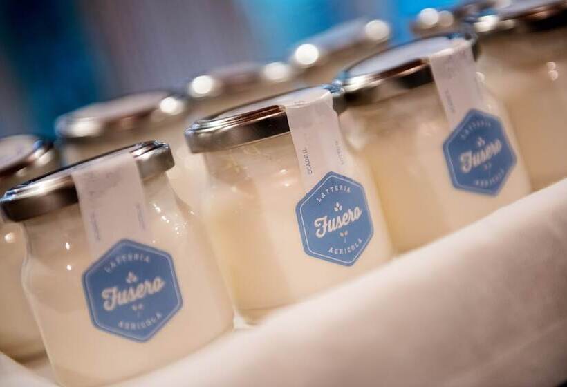 בית מלון כפרי San Martino Langhe