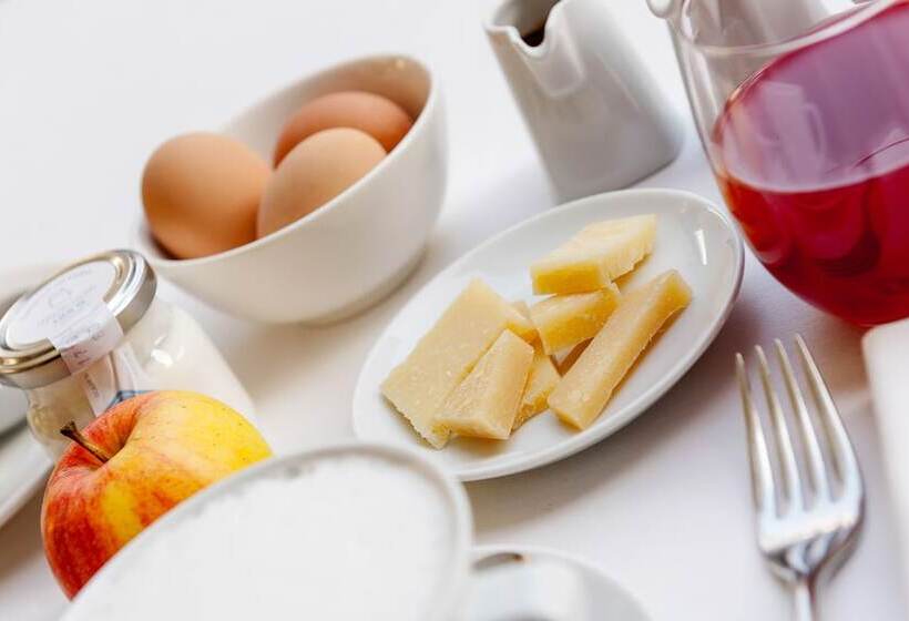 בית מלון כפרי San Martino Langhe