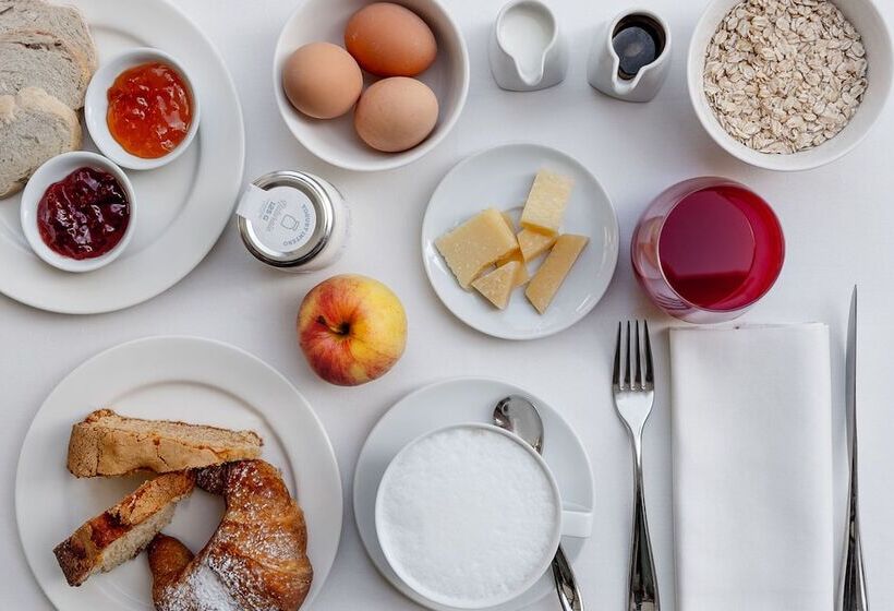 בית מלון כפרי San Martino Langhe