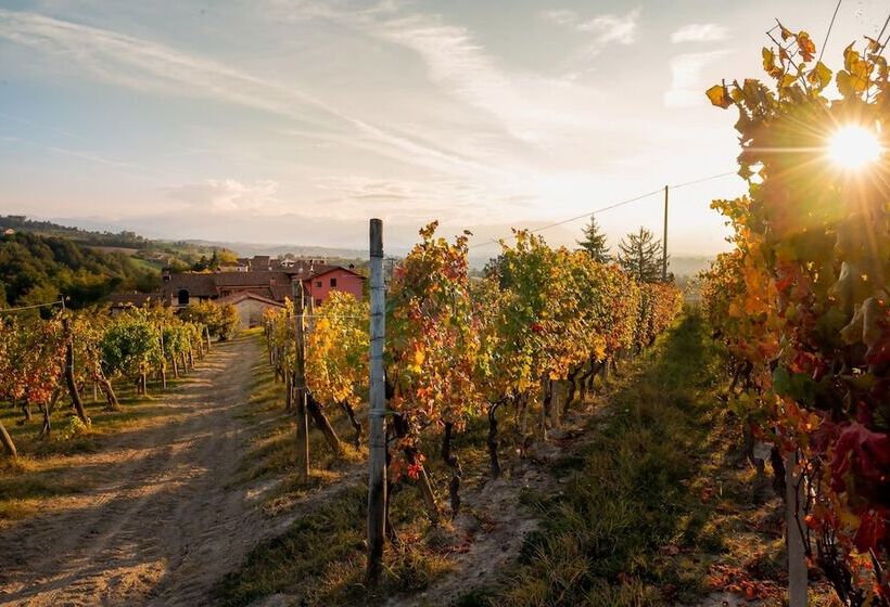 בית מלון כפרי San Martino Langhe