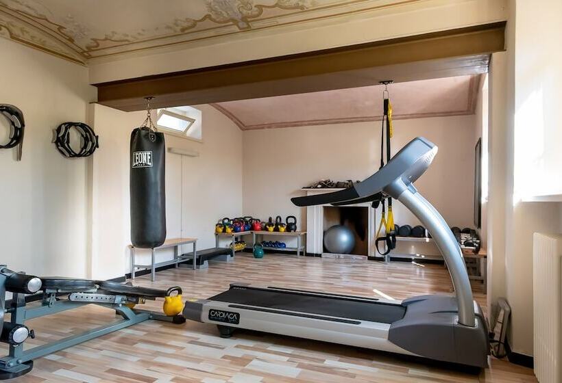 בית מלון כפרי San Martino Langhe