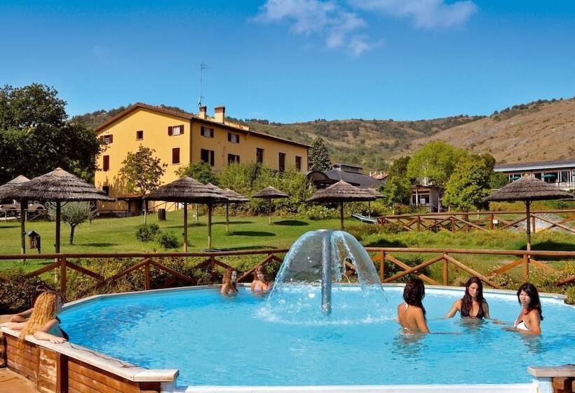 호텔 Villaggio Della Salute Più