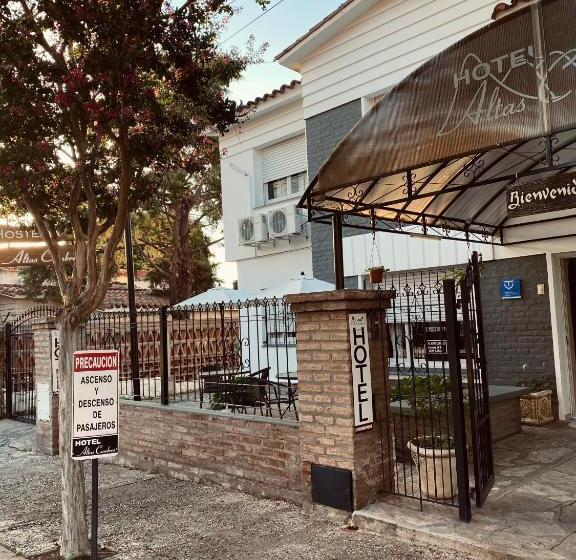 호텔 Altas Cumbres