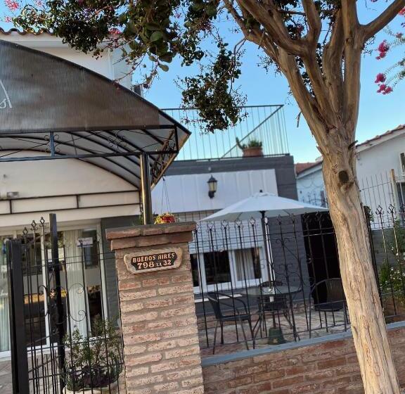 호텔 Altas Cumbres