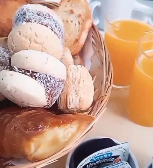 호텔 Altas Cumbres