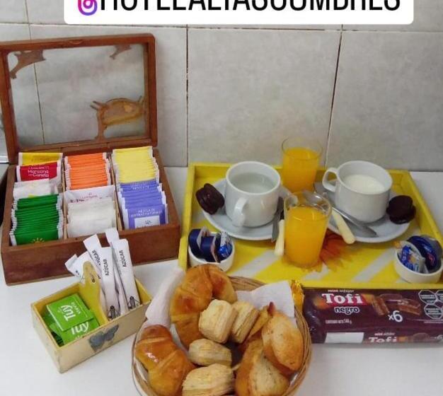 호텔 Altas Cumbres