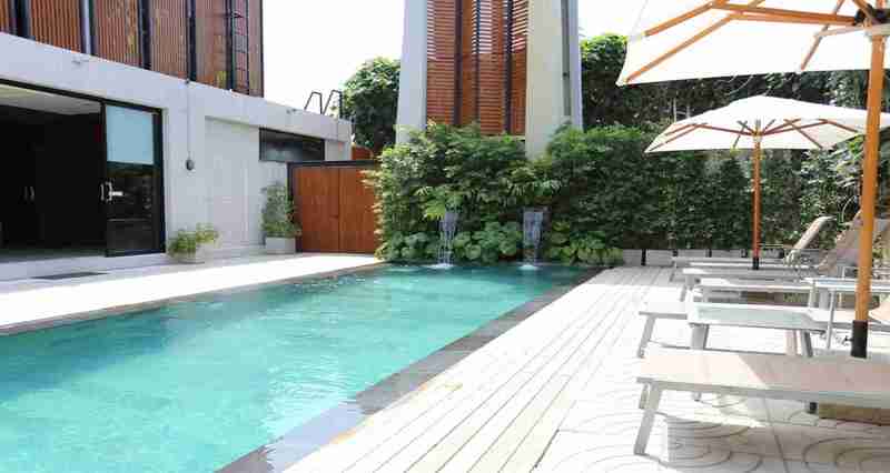 هتل Amenity Apartel Samui