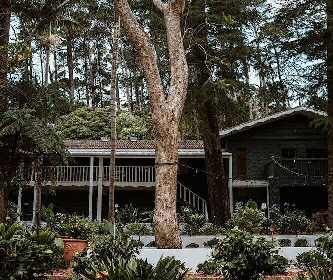 בית מלון כפרי The Lodge Jamberoo