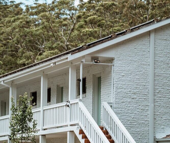 בית מלון כפרי The Lodge Jamberoo