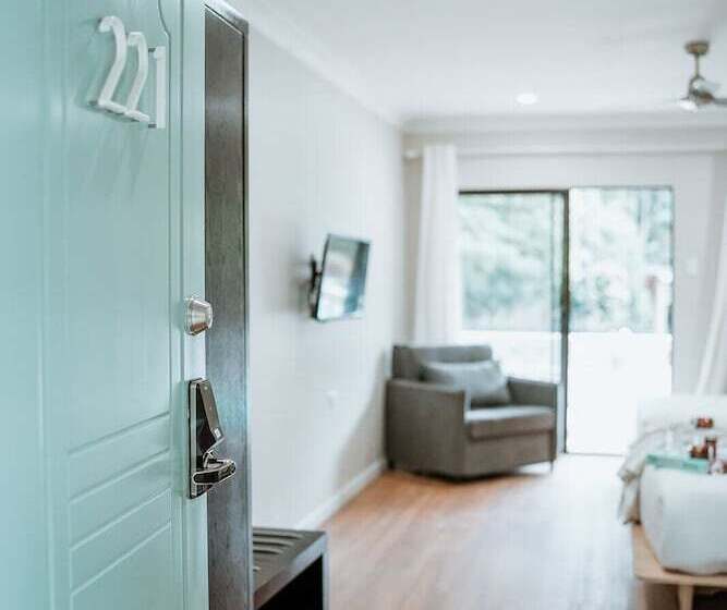 בית מלון כפרי The Lodge Jamberoo