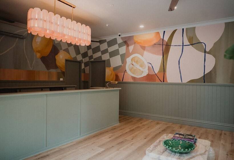 בית מלון כפרי The Lodge Jamberoo