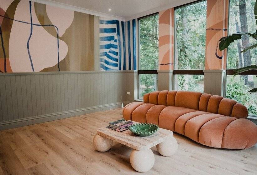 בית מלון כפרי The Lodge Jamberoo