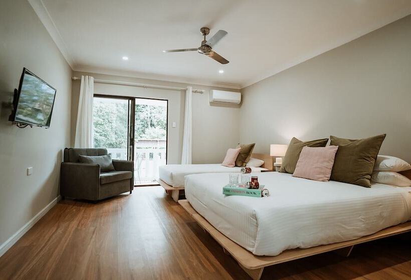 בית מלון כפרי The Lodge Jamberoo