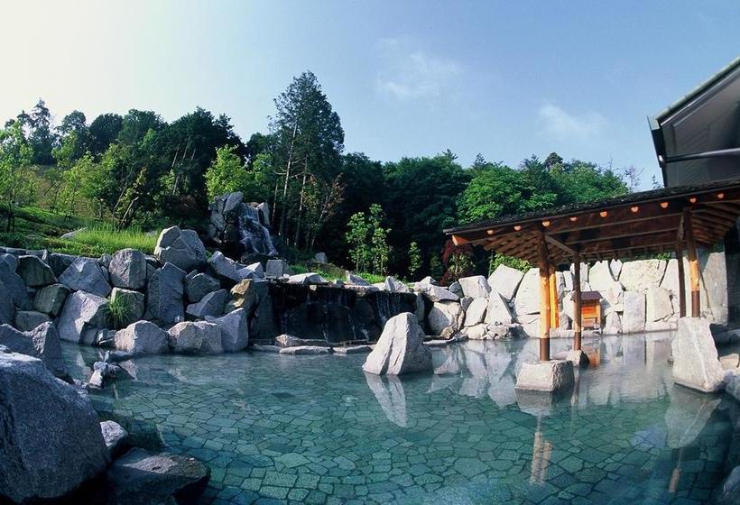 호텔 Aoyama Garden Resort Rosa Blanca