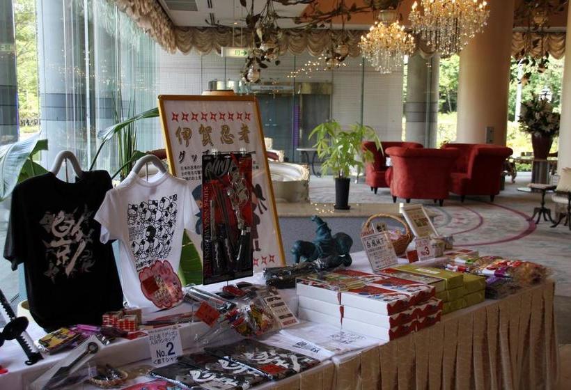 호텔 Aoyama Garden Resort Rosa Blanca