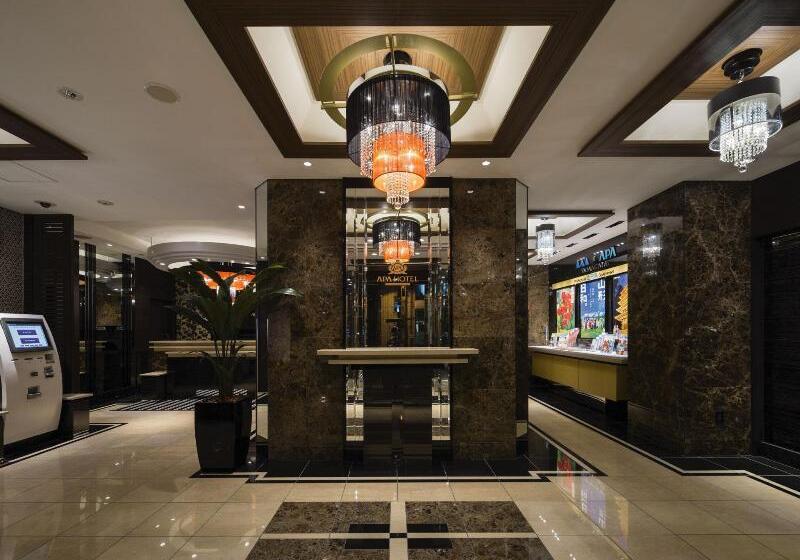 Apa Hotel Nagatacho Hanzomon Ekimae