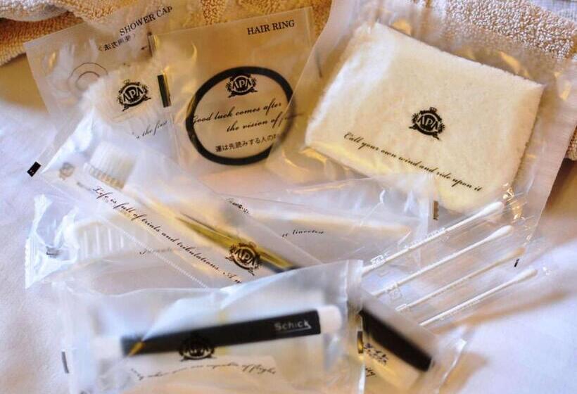 Apa Hotel Takamatsu Kawaramachi