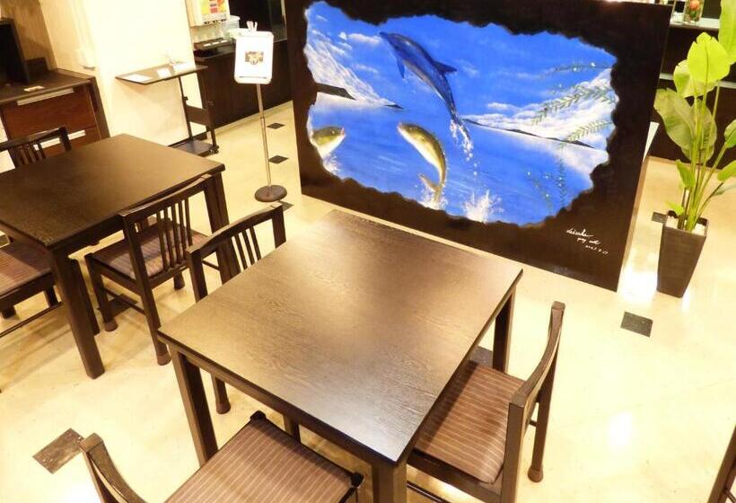 Apa Hotel Takamatsu Kawaramachi